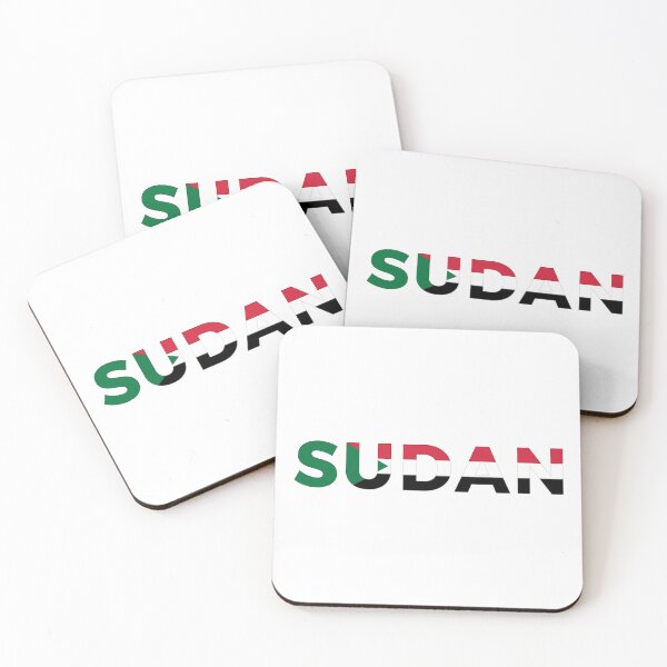 Item preview, Sudan Flag designed and sold by sheillustrates.sometimes.