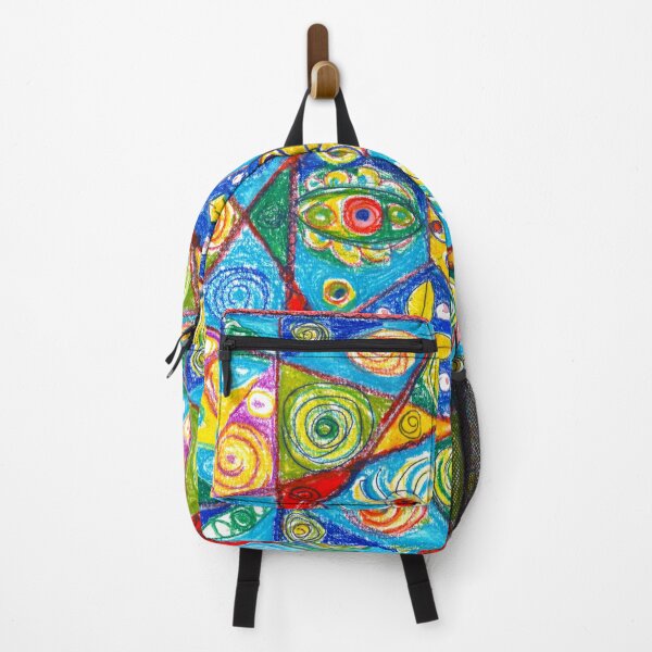 Item preview, A vibrant, symmetrical design designed and sold by annasofia.