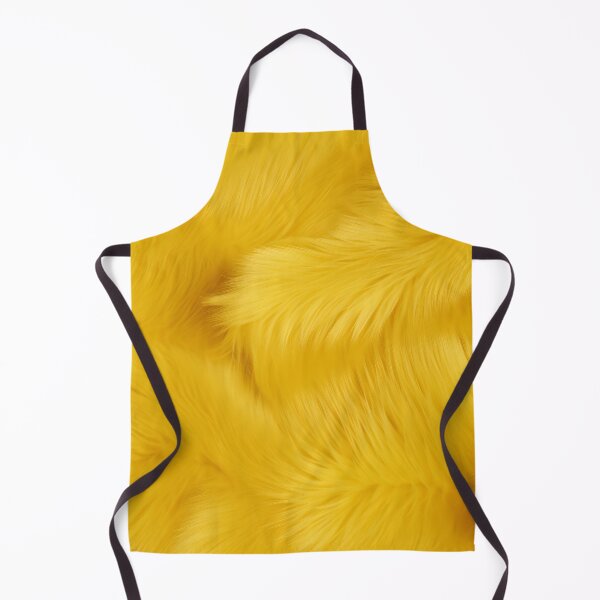 Item preview, Yellow shiny fluffy feathers designed and sold by LittleWorldShop.