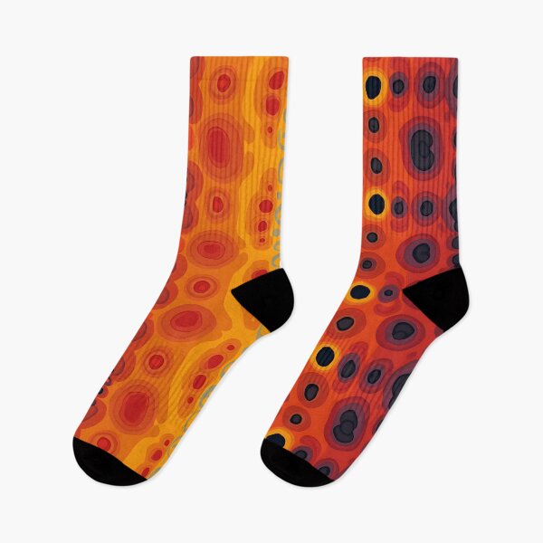 Item preview, Orange, Purple, Red designed and sold by Lisamariesumner.
