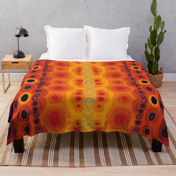 Item preview, Orange, Purple, Red designed and sold by Lisamariesumner.