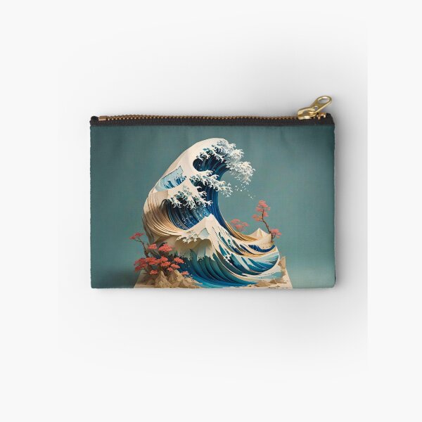 Item preview, The Great Tsunami designed and sold by PictureNZ.
