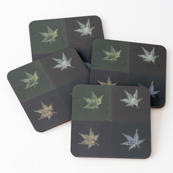 Item preview, Four Seasons of Acer in the Night Garden designed and sold by LymphomaLass.