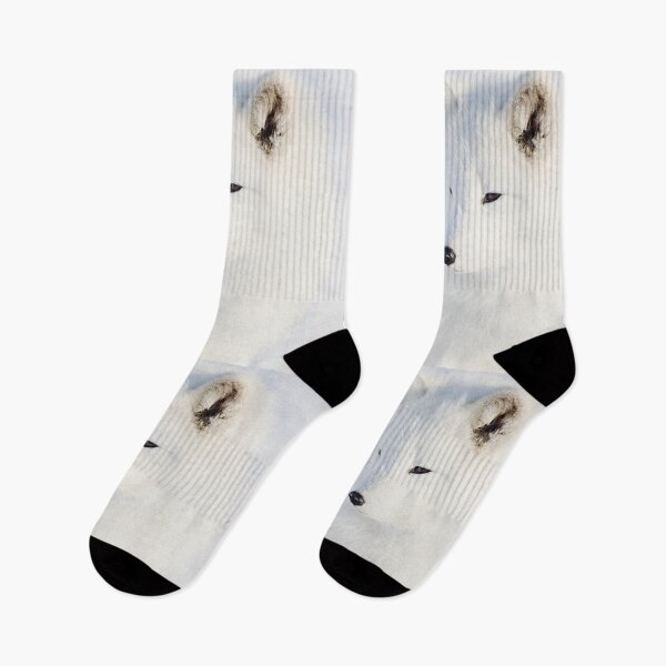 Item preview, Foxy - Arctic Fox designed and sold by Yannik Hay.