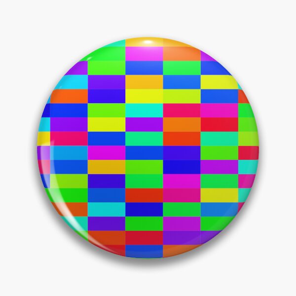 Item preview, colorful rectangles designed and sold by ViciousSector.