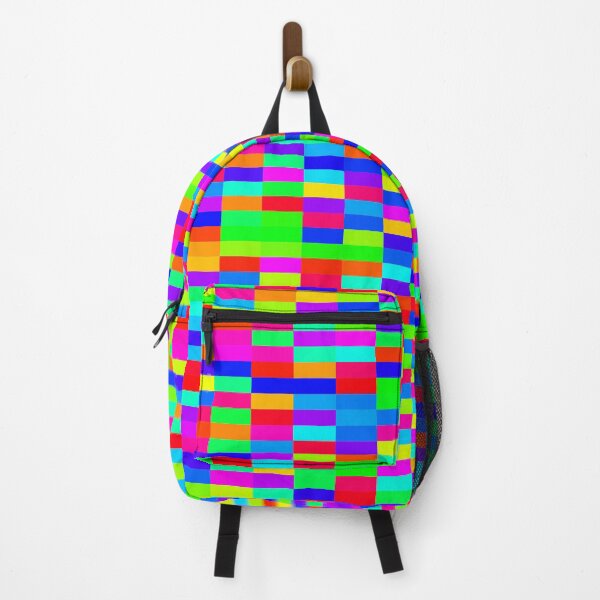 Item preview, colorful rectangles designed and sold by ViciousSector.
