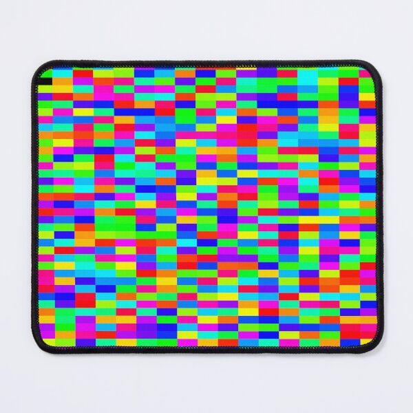 Item preview, colorful rectangles designed and sold by ViciousSector.
