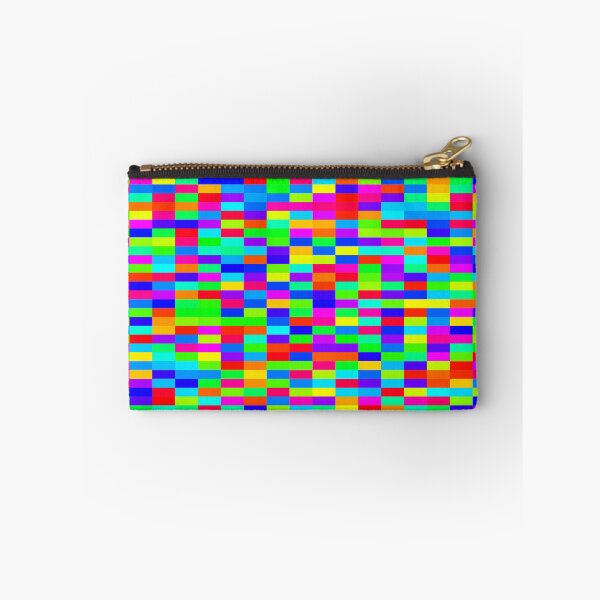 Aperçu de l'œuvre rectangles colorés créée et vendue par ViciousSector.