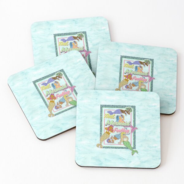 Item preview, That Mermaid Feeling  designed and sold by FaireWaveArt.