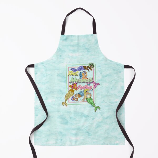 Item preview, That Mermaid Feeling designed and sold by FaireWaveArt.