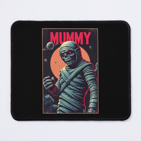Item preview, Cyber Mummy from Outer Space! designed and sold by mukraker.