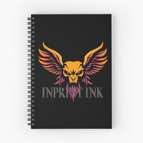 Item preview, INPRINT INK WINGED RANGER. designed and sold by inprintink.