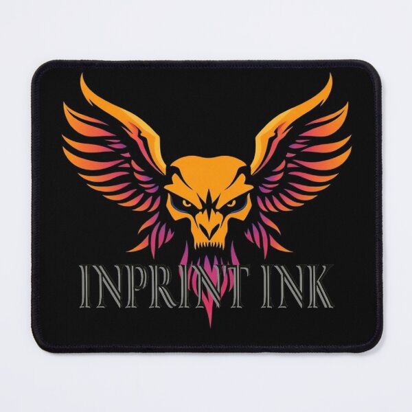 Item preview, INPRINT INK WINGED RANGER. designed and sold by inprintink.