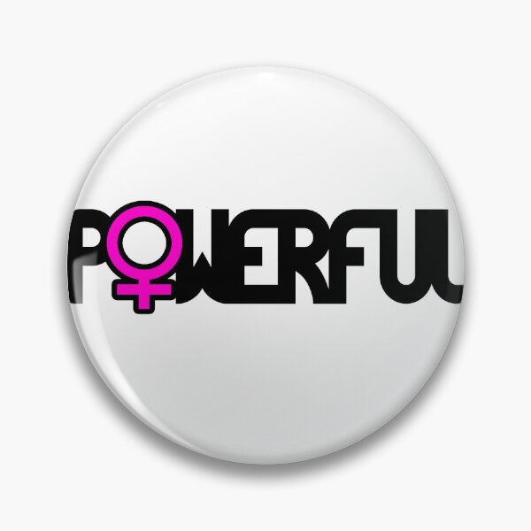 Item preview, Powerful Woman  designed and sold by Bella Kismet.