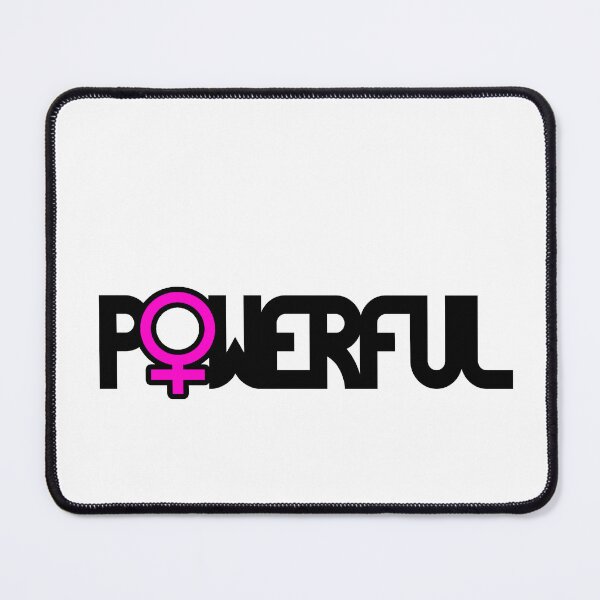 Item preview, Powerful Woman  designed and sold by Bella Kismet.