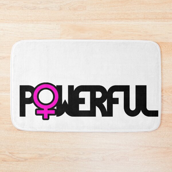 Item preview, Powerful Woman  designed and sold by Bella Kismet.