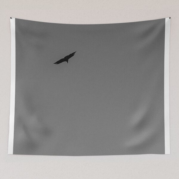 Item preview, birds flying in the clear sky designed and sold by felipequeiroz.