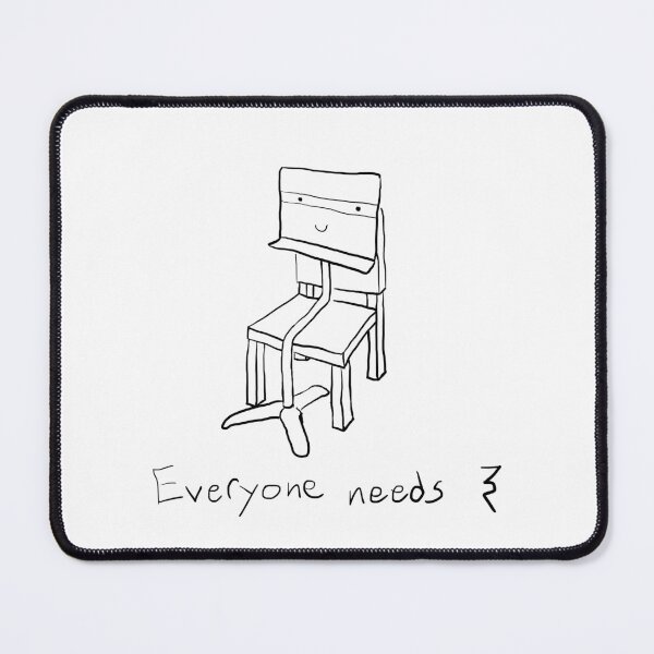 Item preview, Everyone Needs Rest designed and sold by The Travelling Teamonger.