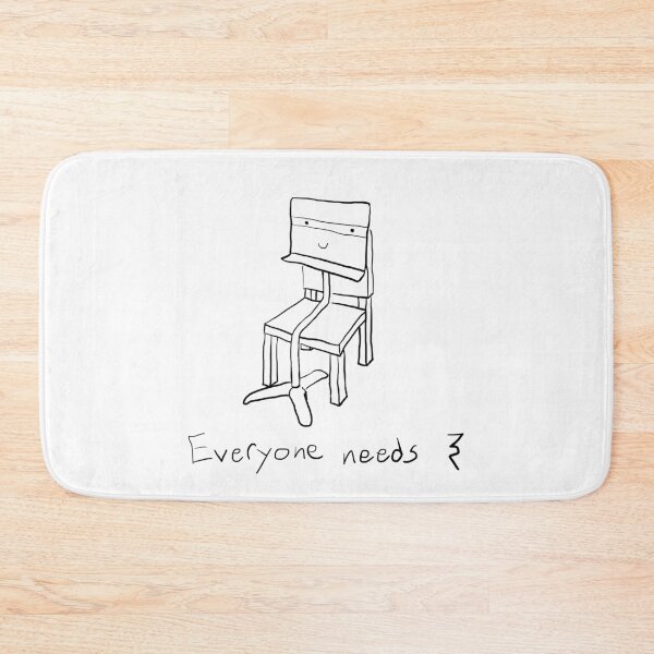 Item preview, Everyone Needs Rest designed and sold by The Travelling Teamonger.