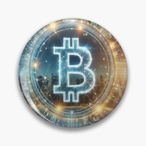Item preview, Bitcoin Through Time designed and sold by amal7733.