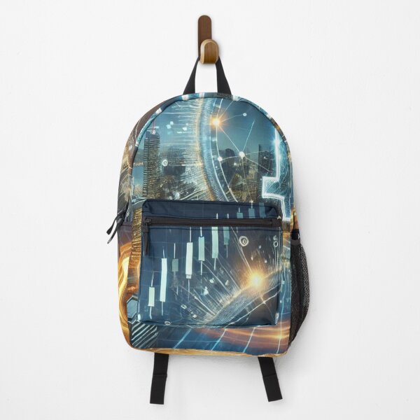 Item preview, Bitcoin Through Time designed and sold by amal7733.