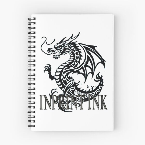 Item preview, INPRINT INK TRIBAL DRAGOON 01 designed and sold by inprintink.