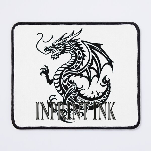 Item preview, INPRINT INK TRIBAL DRAGOON 01 designed and sold by inprintink.