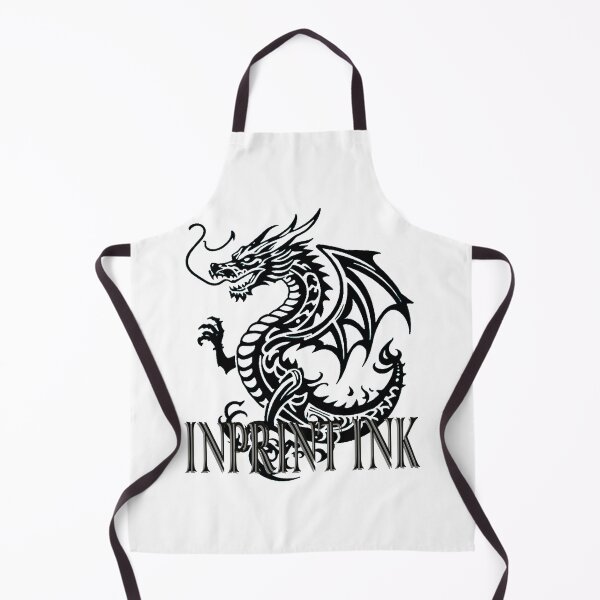 Item preview, INPRINT INK TRIBAL DRAGOON 01 designed and sold by inprintink.