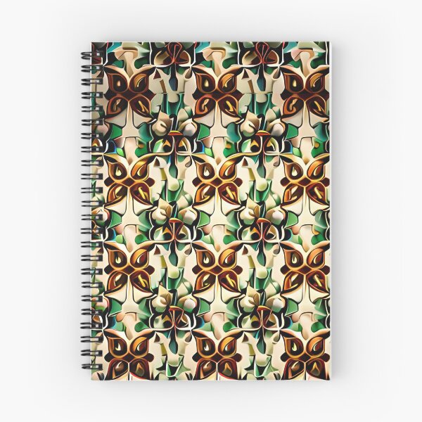 Item preview, Royal Seamless Pattern Grid Repeat Regal Mid-Century Print designed and sold by Zeporas Castle.