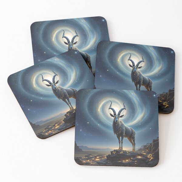 Item preview, Cosmic Antelope designed and sold by HabitableMoons.