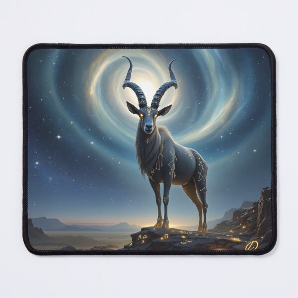 Item preview, Cosmic Antelope designed and sold by HabitableMoons.