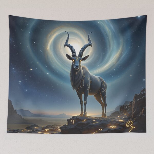 Item preview, Cosmic Antelope designed and sold by HabitableMoons.