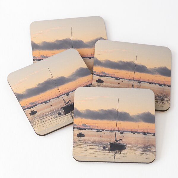 Item preview, Mattapoisett Harbor designed and sold by Things You Need .