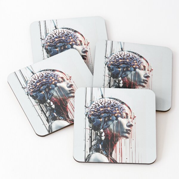 Item preview, CONVERGENCE - THE DEATH OF HUMANITY designed and sold by Tammera.