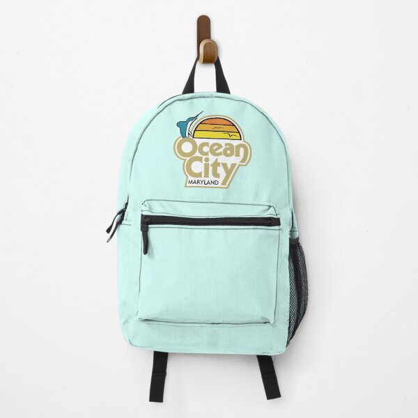 Item preview, Ocean City Vintage Beach Colors designed and sold by l-X-l.