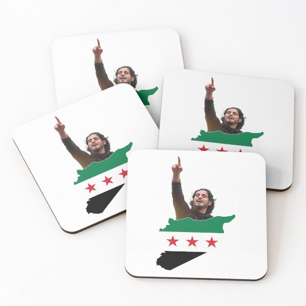 Item preview, sarout, syrian map, syrian flag designed and sold by helenostore.
