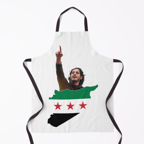 Item preview, sarout, syrian map, syrian flag designed and sold by helenostore.