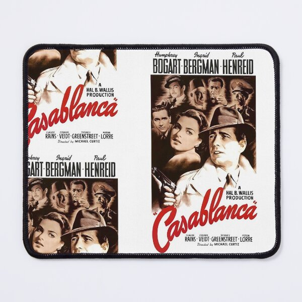 Item preview, Casablanca poster designed and sold by martirush.