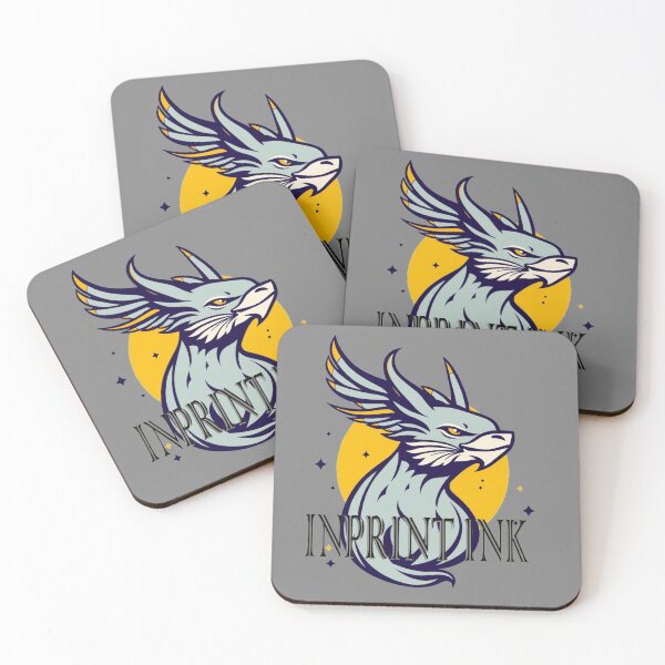 Item preview, INPRINT INK THE MYTHIC MAMMAL. designed and sold by inprintink.