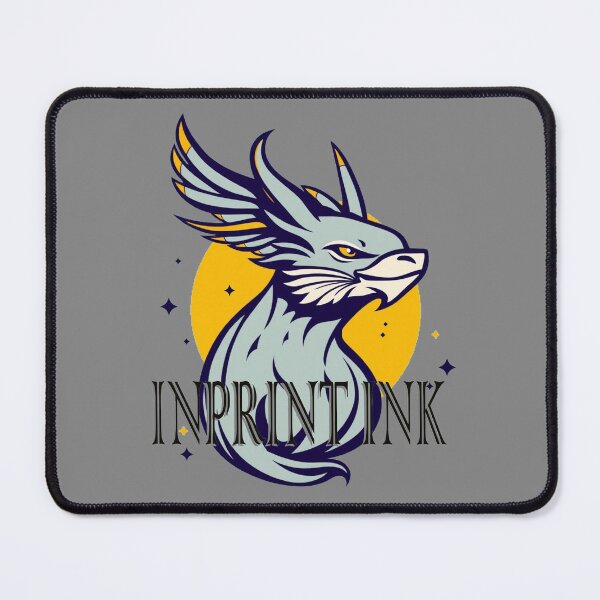 Item preview, INPRINT INK THE MYTHIC MAMMAL. designed and sold by inprintink.