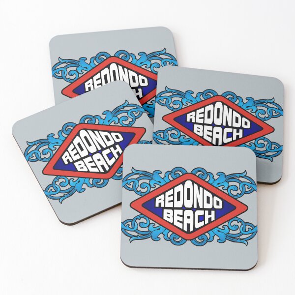 Item preview, Redondo Beach California retro sign designed and sold by studioss76.