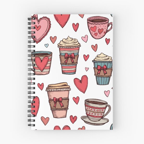 Artikelvorschau, Nahtloses Muster zum Valentinstag entworfen und verkauft von All-Desing.