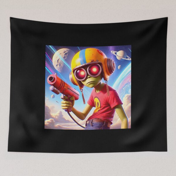 Item preview, Captain Acute designed and sold by Dirk Danger Designs.