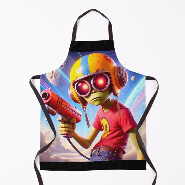 Item preview, Captain Acute designed and sold by Dirk Danger Designs.