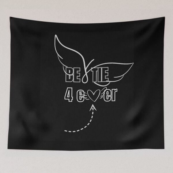 Item preview, Bestie 4 ever with wings  designed and sold by pracovniakejzi.