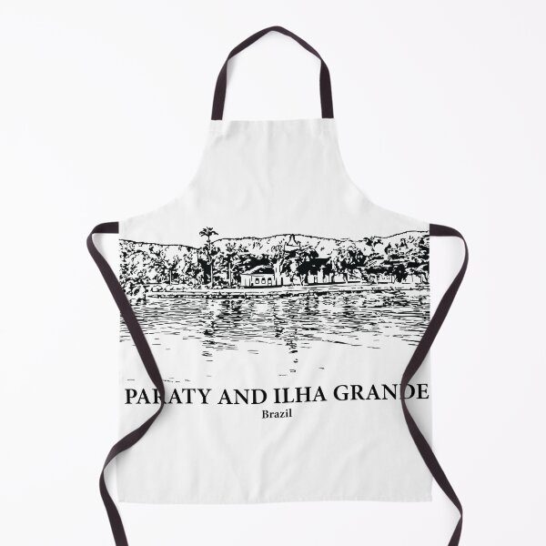 Item preview, Paraty and Ilha Grande - Brazil designed and sold by Lakeric.