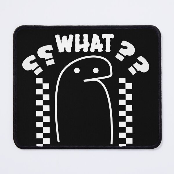 Item preview, Meme Flork whats? designed and sold by All-Desing.
