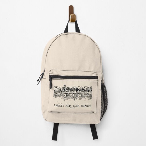 Item preview, Paraty and Ilha Grande - Brazil designed and sold by Lakeric Cityscapes.