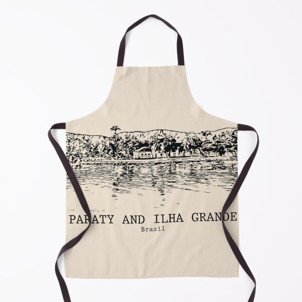 Item preview, Paraty and Ilha Grande - Brazil designed and sold by Lakeric.