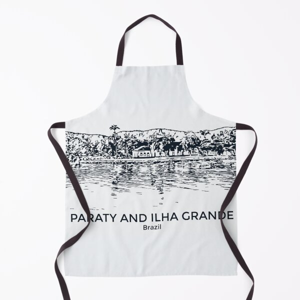 Item preview, Paraty and Ilha Grande - Brazil designed and sold by Lakeric.